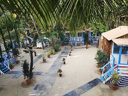 Cafe Blue Hotel