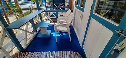 Cafe Blue Hotel