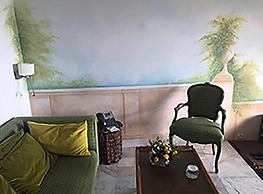 La Villa Bleue