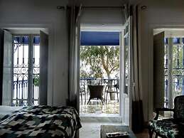 La Villa Bleue