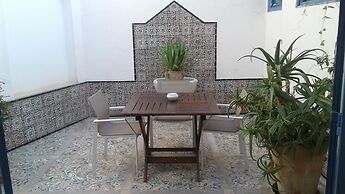 La Villa Bleue