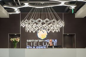 SemaraH Hotel Lielupe SPA & Conferences