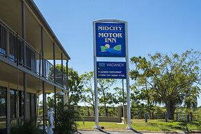 Mid City Motor Inn
