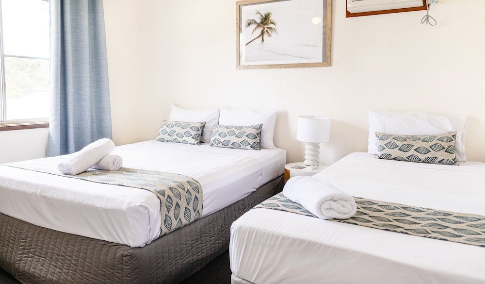 Palm View Holiday Apartments