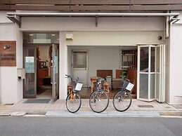 J-Hoppers Hiroshima Guesthouse - Hostel