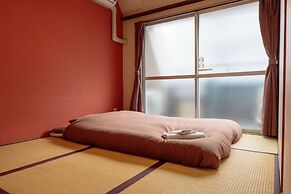 J-Hoppers Hiroshima Guesthouse - Hostel