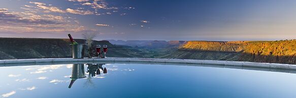Grootberg Lodge