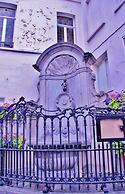 La vieille Lanterne