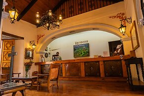 Hotel Diego de Mazariegos