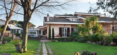 La Villetta Suite