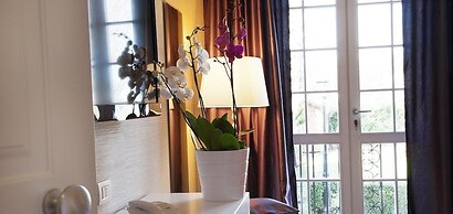 La Villetta Suite