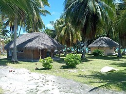 Pension Hotu