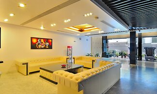 Hotel Elegance New Delhi Railway