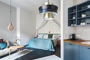 Gorki Apartments Berlin