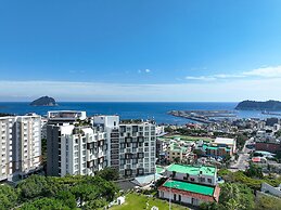 The Island Blue