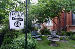 Victoria's Mansion Guest House