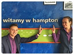 Hampton by Hilton Warsaw City Centre