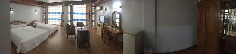Royal White Elephant Hotel