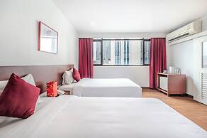Ruamchitt Plaza Hotel