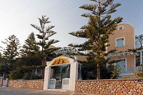 Sellada Apartments
