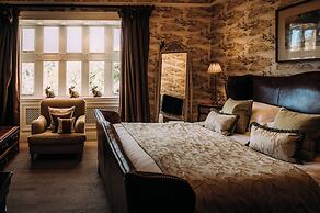 Mitton Hall Country House Hotel