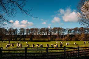 Mitton Hall Country House Hotel