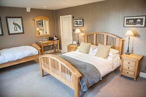 Mitton Hall Country House Hotel