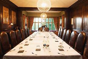 Mitton Hall Country House Hotel
