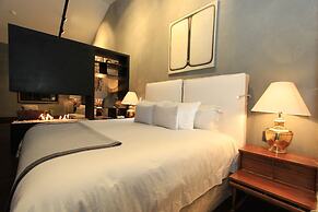 Uvence Arte + Hotel