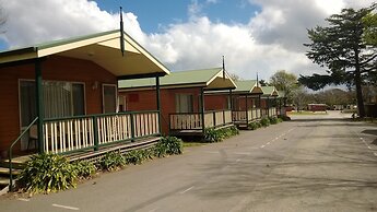 Canberra Carotel Motel