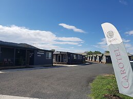 Canberra Carotel Motel