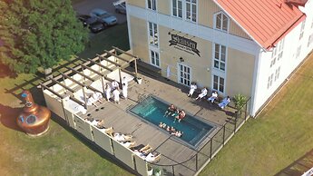 Hotel Skansen