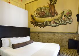 Kuku Rukú Querétaro