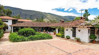 Casona San Nicolás