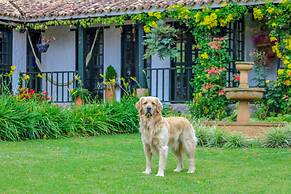 Casona San Nicolás