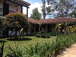 Casona San Nicolás