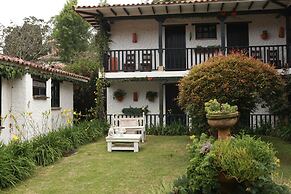 Casona San Nicolás