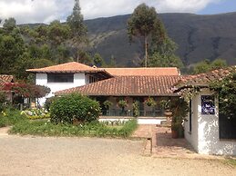 Casona San Nicolás