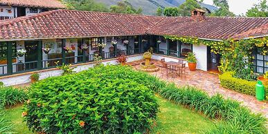 Casona San Nicolás
