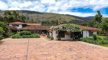 Casona San Nicolás