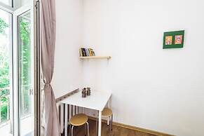 Downtown Forest Hostel & Camping