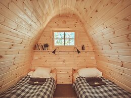 Downtown Forest Hostel & Camping