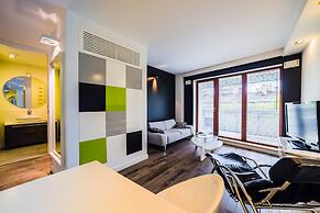Oxygen Central Apartments