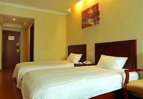 GreenTree Inn Nanning Xiuxiang Hotel