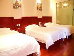 GreenTree Inn Nanning Xiuxiang Hotel