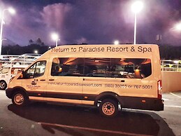 Return to Paradise Resort and Spa