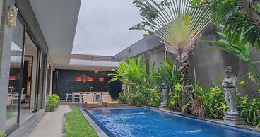 Swiss-Belvillas Umalas