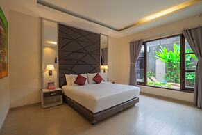 Swiss-Belvillas Umalas