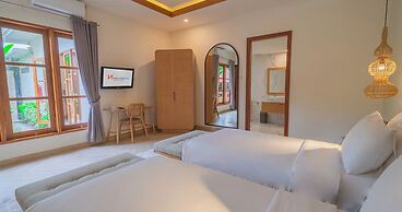 Swiss-Belvillas Umalas