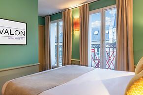 Appart Hotel Avalon